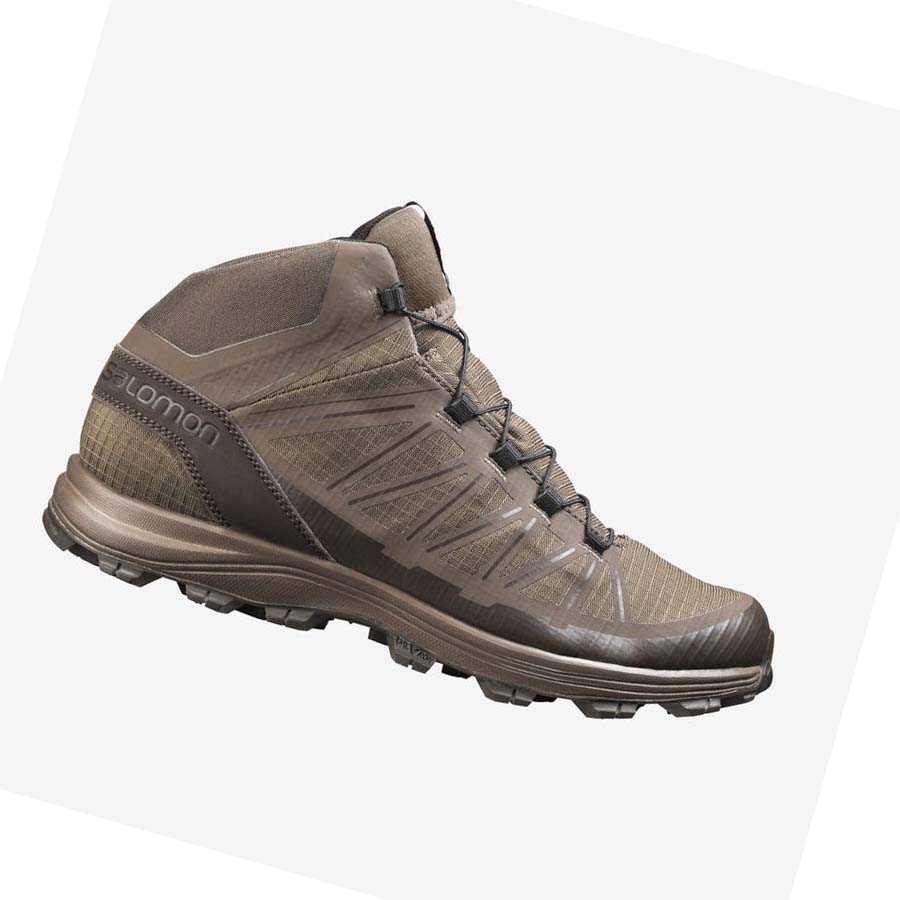 Botas Salomon SPEED ASSAULT FORCES Mujer Marrom | MX 2604EBC